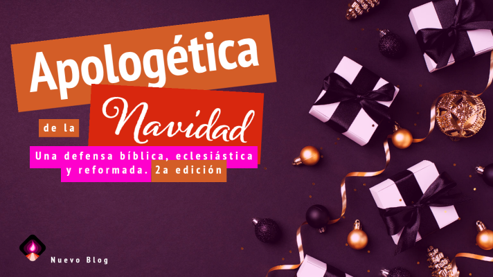 Apologética de la navidad. 2a ed.